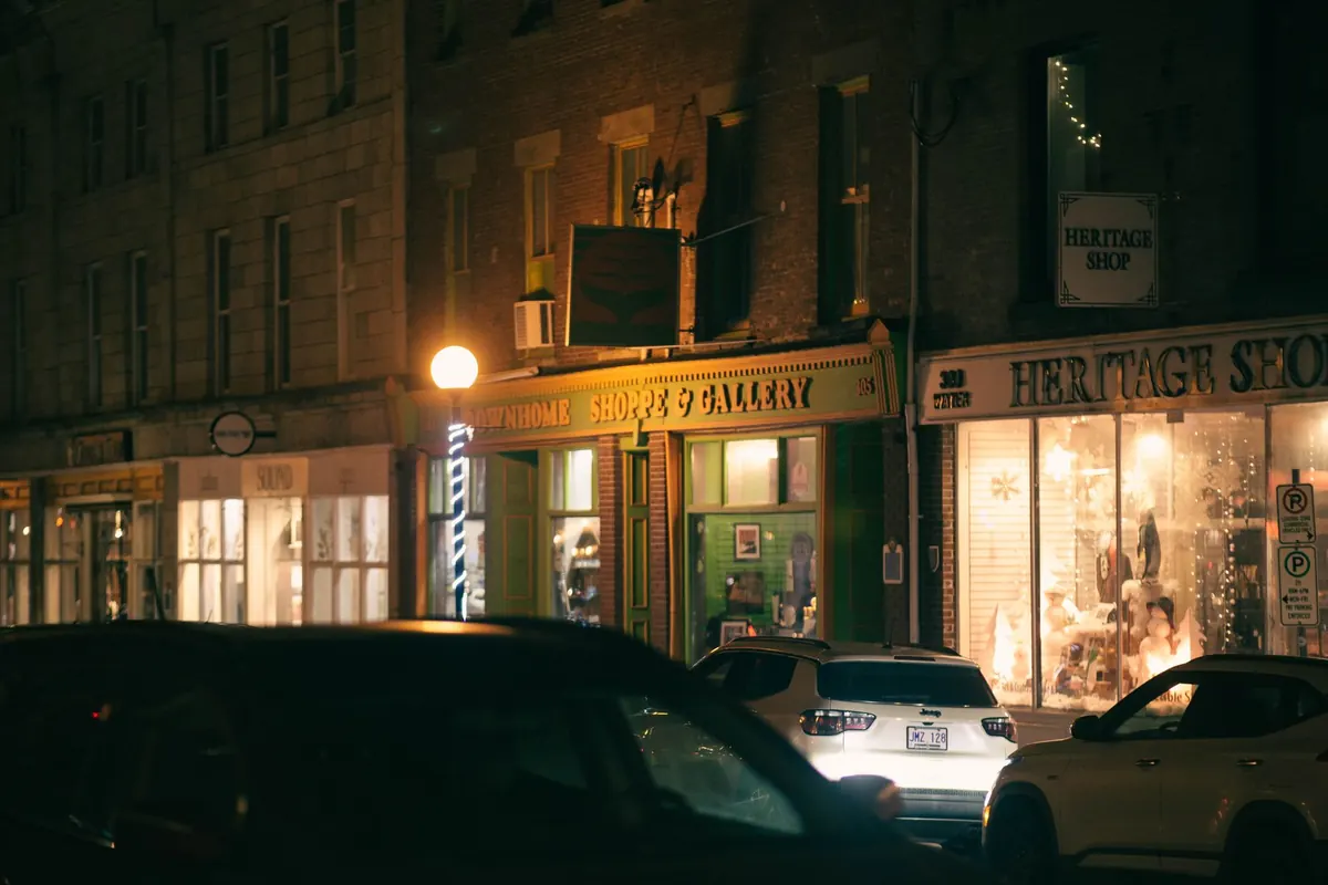 Then and Now: Comparing Elmwood’s Corner Stores from 1975 to 2025